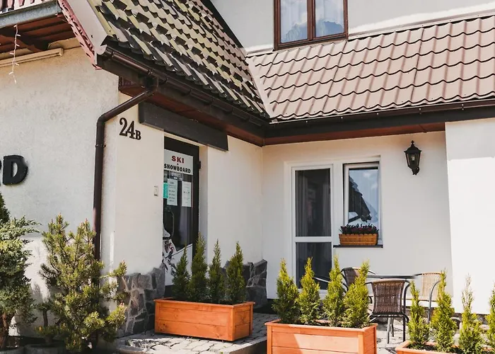 Apartament Dwie Doliny