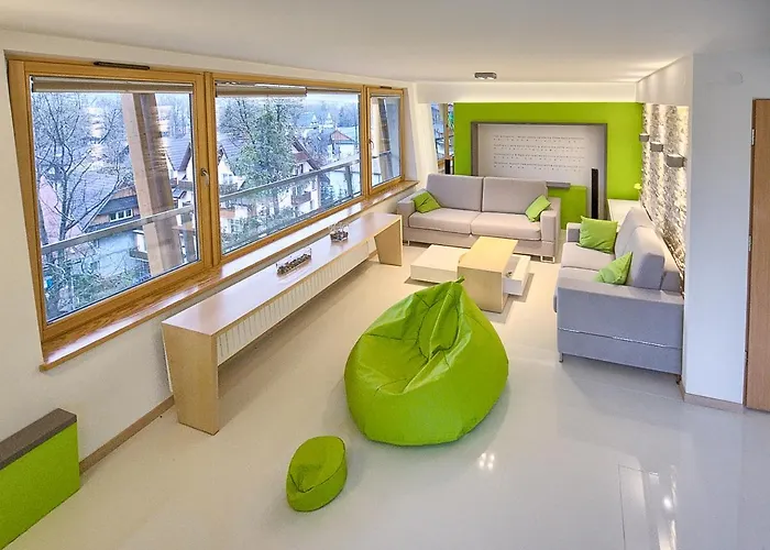 Visitzakopane - Aquapark Residence Lux