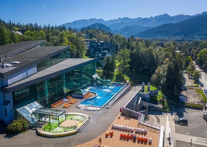 Visitzakopane - Aquapark Residence Lux
