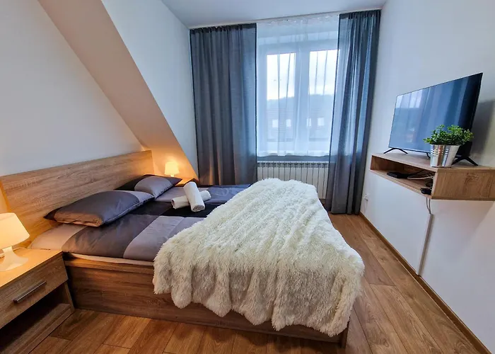Apartamenty Interdom