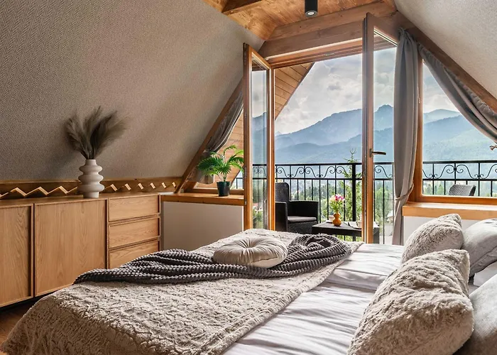 y Tatra View Koscielisko