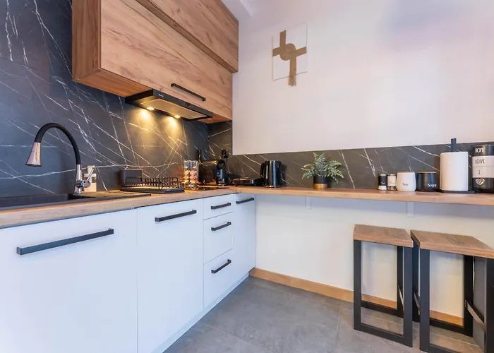 Ksiezycowe Apartamenty Spa - Mountain View By Golden Apartments